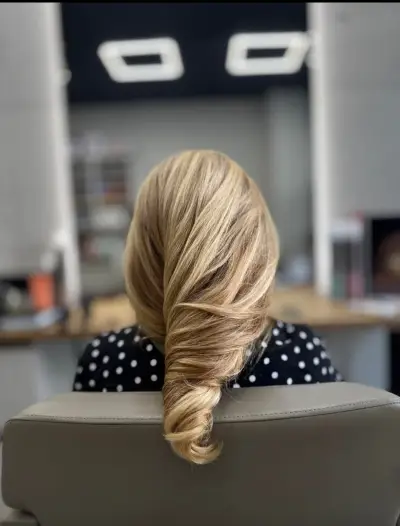 Фризьорски салон TS HAIR SALON