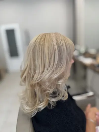 Фризьорски салон TS HAIR SALON