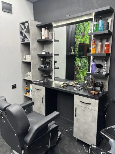 BM BARBERSHOP