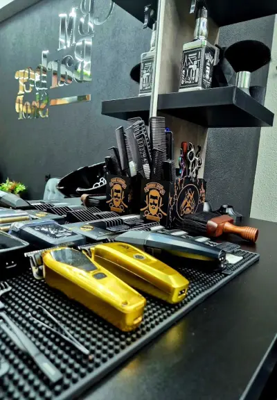 BM BARBERSHOP