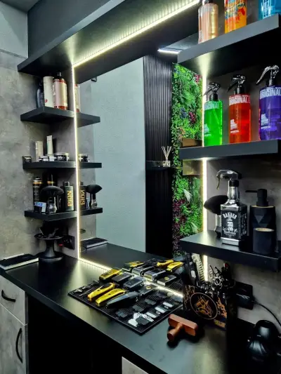 BM BARBERSHOP