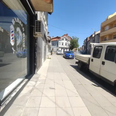 Barber Shop A &B