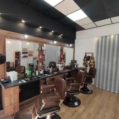 Barber Shop A &B