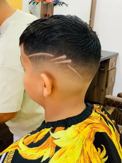 Barber Shop A &B