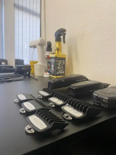 The Fade One Barbershop and Academy