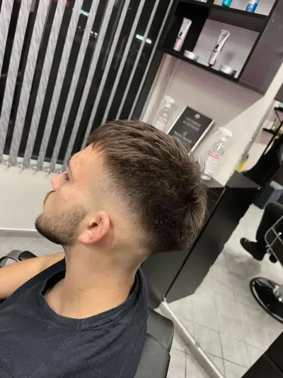 The Fade One Barbershop and Academy