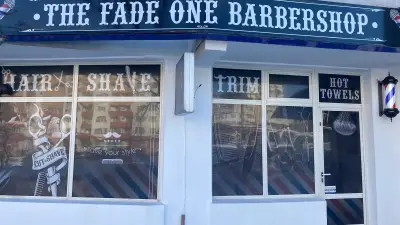 The Fade One Barbershop and Academy