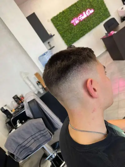 The Fade One Barbershop and Academy