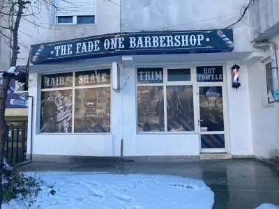 The Fade One Barbershop and Academy