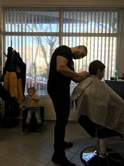 The Fade One Barbershop and Academy