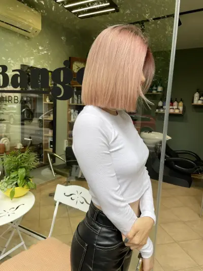 BANGS Hairbar