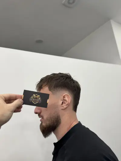 Golden Boy’s Barbershop