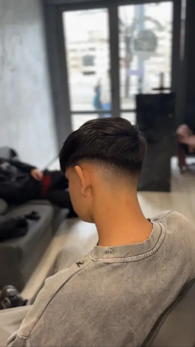 wolfstreet barbershop