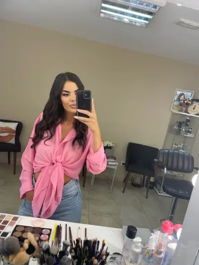 Професионален Грим гр. Бургас - Jasmina Parapanova Makeup Studio