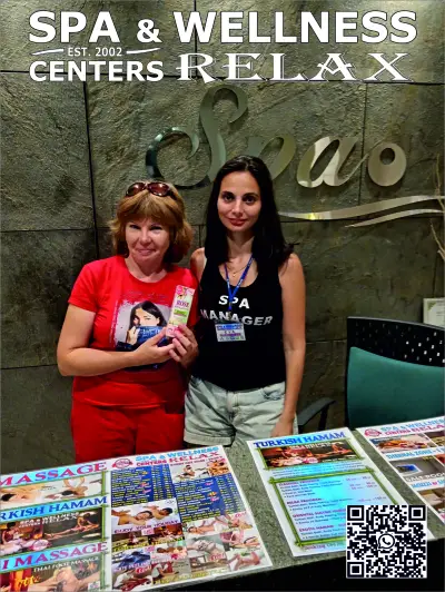 SPA & Massage centers Relax