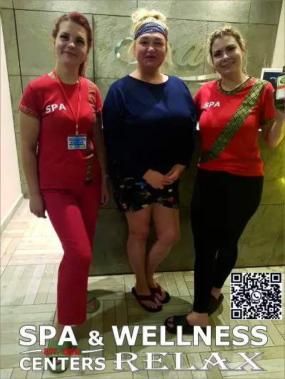 SPA & Massage centers Relax