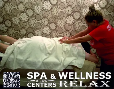 SPA & Massage centers Relax
