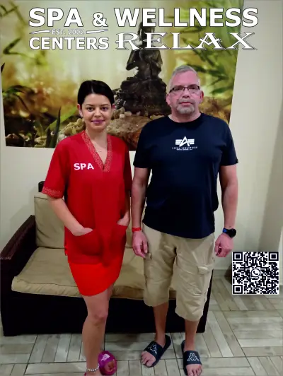 SPA & Massage centers Relax
