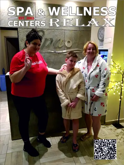 SPA & Massage centers Relax