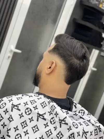 Cousins Barber Shop
