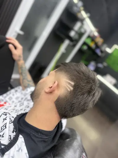 Cousins Barber Shop