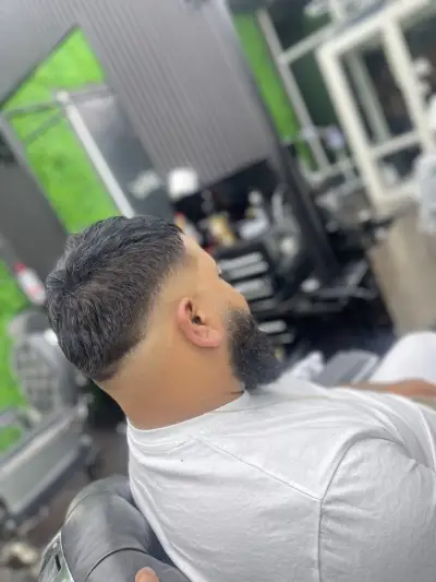 Cousins Barber Shop