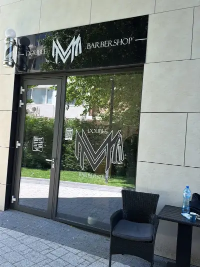 Double M Barbershop