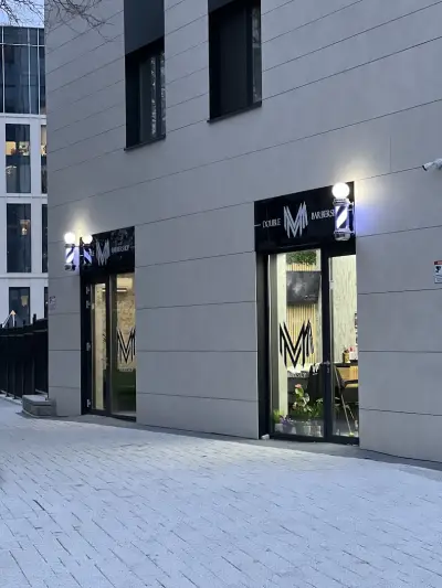 Double M Barbershop