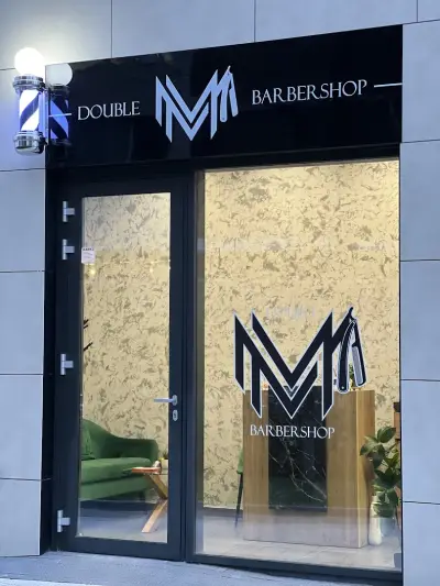 Double M Barbershop