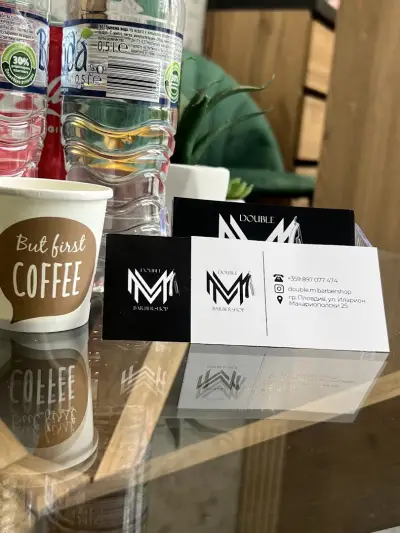 Double M Barbershop