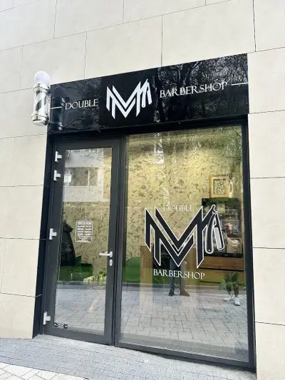 Double M Barbershop