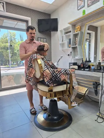 Luxury Barber Sliven