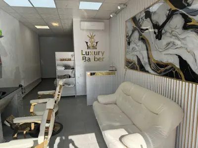 Luxury Barber Sliven
