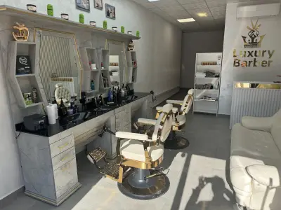 Luxury Barber Sliven