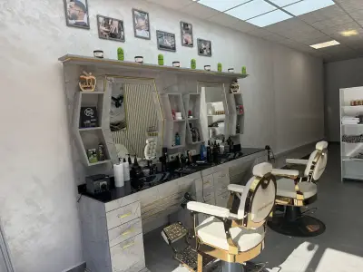Luxury Barber Sliven