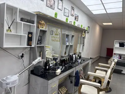 Luxury Barber Sliven