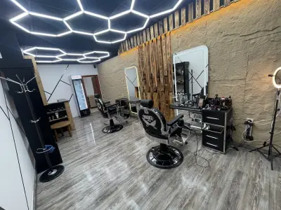 RE barbershop