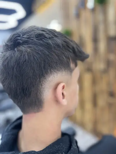 RE barbershop