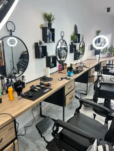 Nv Barbers