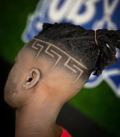 The barber shop sham