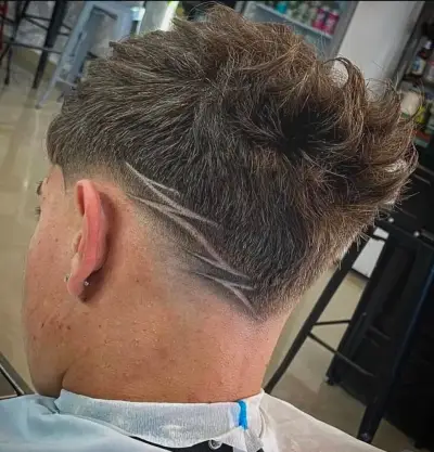 The barber shop sham