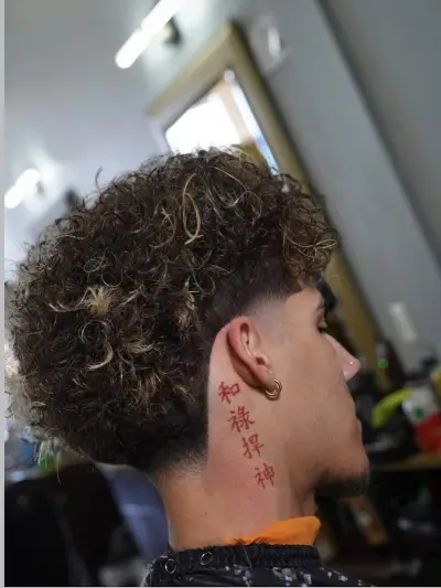 The barber shop sham