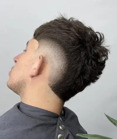 The barber shop sham