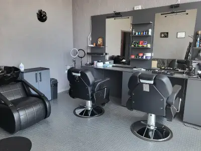 Barber shop Over & Over