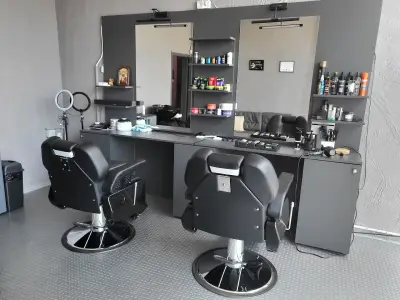 Barber shop Over & Over