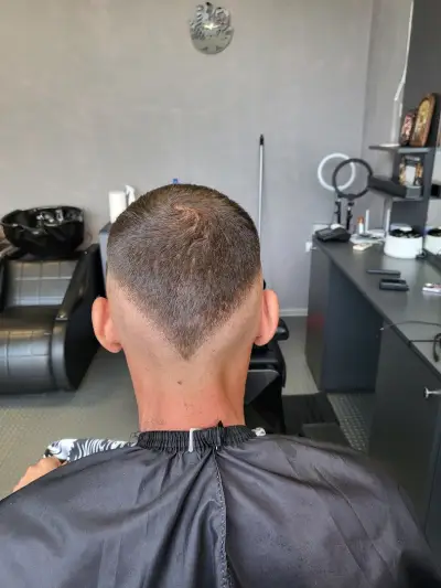 Barber shop Over & Over