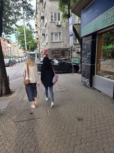 Бръснарницата на Саад