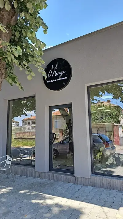 Maraya hairstyling and beauty
