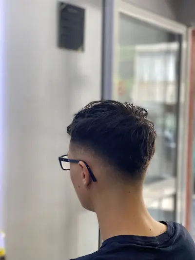 Barber Shop Golden Monkey