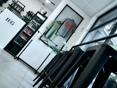 GRIT BARBER STUDIO PLOVDIV